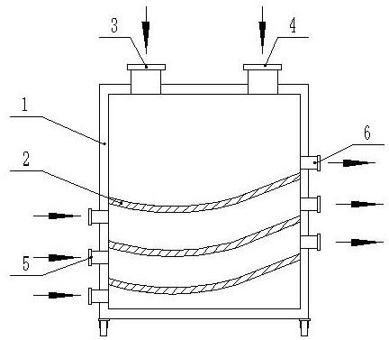 铝粉分级的振动筛分系统的制作方法