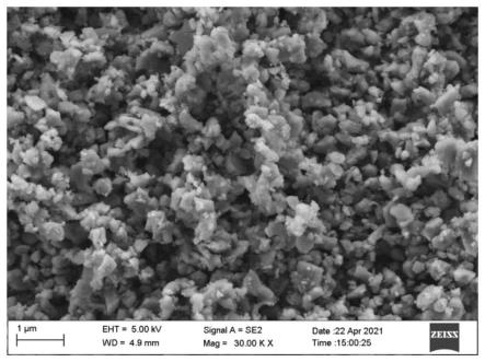低成本纳米氧化铝粉的制备方法与流程