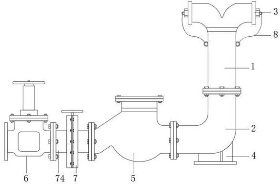 一种增压式水泵接合器的制作方法