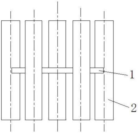 一种钻孔桩引孔定位装置的制作方法