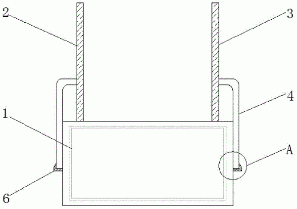 一种井下矿车装矿插板装置的制作方法