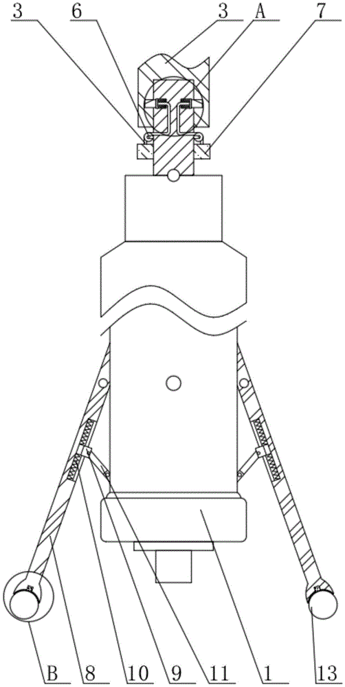 管式分离机转鼓