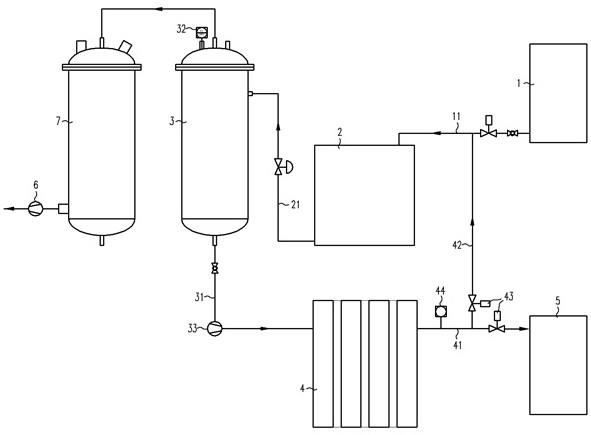 碳酸丙烯酯提纯系统的制作方法