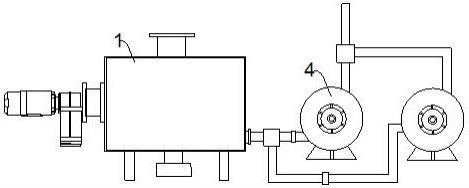 双向进料压滤机及其进料装置的制作方法