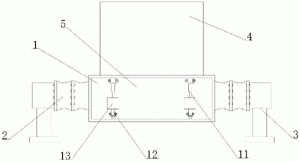 全回转全套管钻机的制作方法