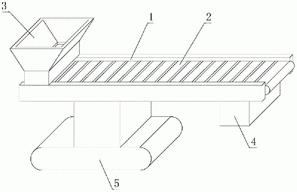 智能矿用履带式输送机