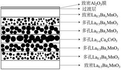 镧系钙钛矿陶瓷基光吸收体及其应用与制备方法