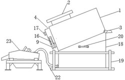 砂石加工用洗砂机