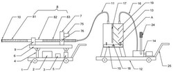 矿用负压定点取样系统