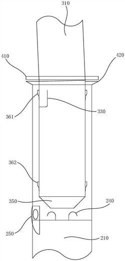 风机系统、导管架基础及其施工方法