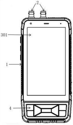 基于Android平台的一体式智能超声波探伤仪