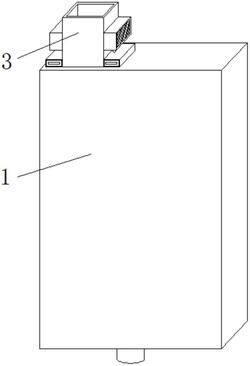 炭黑分散剂筛选用振动筛加料机构