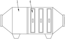 活性炭吸附废气处理设备