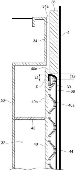 电极结构体、电极结构体的制造方法、电解单元和电解槽