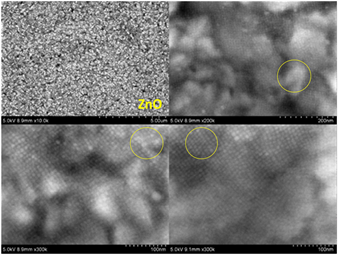 无机钙钛矿量子点改善ZnO基紫外探测器光响应时间的研究