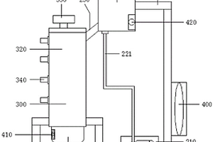 水文地质参数测定装置