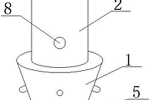 建筑地质勘探用一体式扩孔器