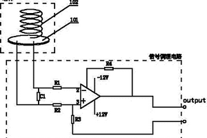 地质物探波形检测传感器