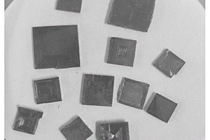 单晶钙钛矿材料及其制备方法和窄带光响应探测器