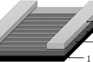 钙钛矿纳米线阵列光电探测器及其制备方法