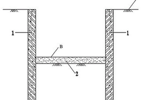 岩溶地质条件下的深基坑支护结构