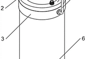 地质勘察用水样采取装置