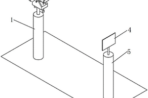 地质灾害监测用地面位移监测装置