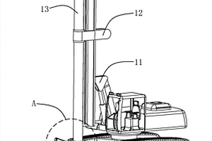 适用于复杂地质条件下的静力压桩机