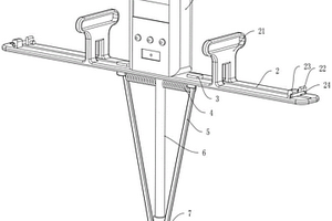 用于地质勘察的土壤湿度检测装置