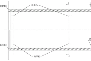 用于复杂地质层的顶管施工方法