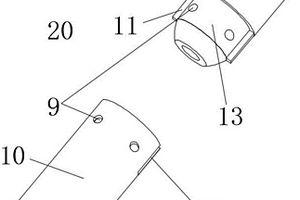 用于煤矿地质勘测的新型取样装置