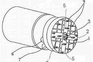 粉砂性地质条件用的顶管钻头