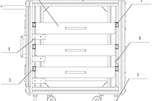 新型地质勘测用工具箱