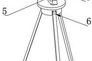 地质矿产勘测用测绘装置