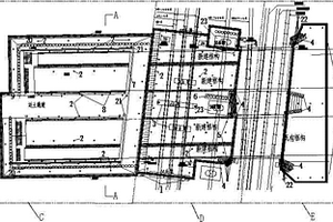 高水位粉砂土地质下穿多股铁路框架桥顶进对接施工方法