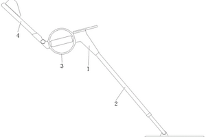 铁矿用的井下金属探测仪