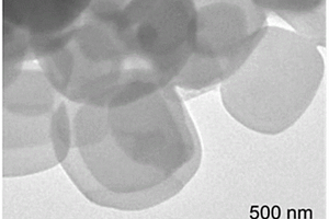 液相合成的超薄无机钙钛矿CsPbBr3纳米片可见光探测器