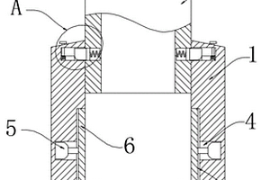 适用于砂岩型铀矿的勘探钉位取芯装置