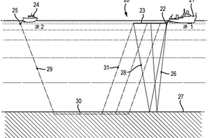 用于海床矿物勘探的地震采集方法