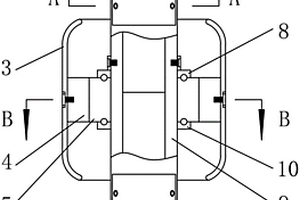 矿井钻探放水用的防偏型钻杆