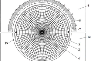 地质体线理产状测量模块及地质罗盘