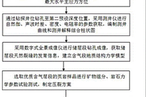 超浅层-浅层页岩气地质工程一体化开发方法