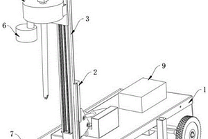 用于地质勘察的钻探装置