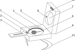 新型地质罗盘