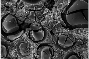 生物炭/多孔地质聚合物复合膜的制备方法