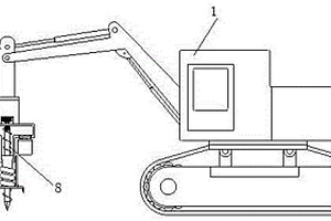 地质勘探用自动采集存储的钻机