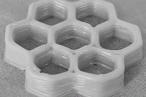 3D打印地质聚合物吸附剂的制备方法