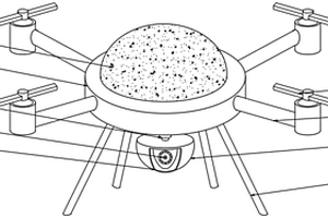 无人机挂载的地质工程勘探设备