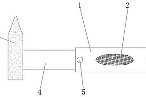 便携式地质勘查锤