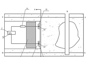 盾构隧道不良地质预报装置